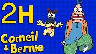 2 hours of Watch my chops | Corneil & Bernie - Compilation #1 HD