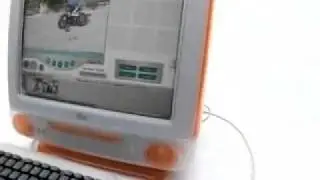 Apple - iMac G3 