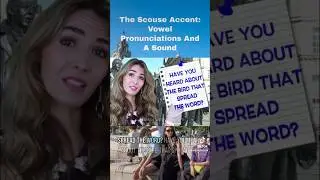 The Liverpool Accent ! Top Tip! 