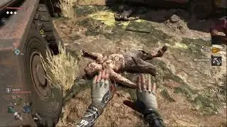 Dying Light 2: Stay Human ➤ Прохождение #12 ➤ НОЧНЫЕ БЕГУНЫ