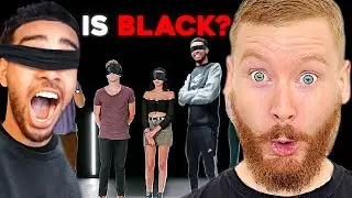 Guess The SECRET Black Person Is HILARIOUS
