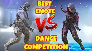 BEST EMOTE DANCE 