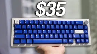GMK67 - The NEW BUDGET Keyboard Kit