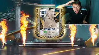 МЕНЯ не ОСТАНОВИТЬ ! УНИЧТОЖИЛ паки 98-101 ОВР В ПЕРВЫЙ ДЕНЬ - FC 24 MOBILE