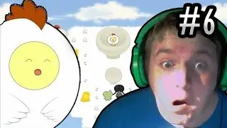 ЧТО ЭТО ЕЩЕ ЗА ПЕТУШОК???!! | Mogeko Castle # 6 Прохождение