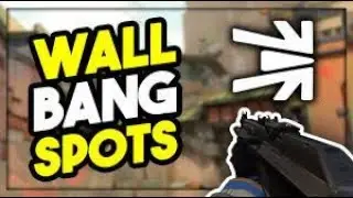 Wallbang Spots In Valorant 2021 UNCOMMON places to shoot people threw walls