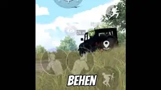 BGMI  Funny Moments🤣 