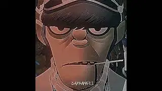 On Melancholy Hill (Slowed + Reverb) 🌴⛱️ #gorillaz #plasticbeach