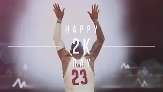 NBA 2K17 – Happy 