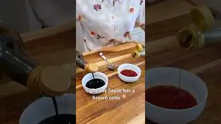 Do You Know the Difference Between Light and Dark Soy Sauce?