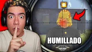 HE MOCKED MY TEAMMATE AFTER KILLING HIM AND I HUMILIATED HIM IN FREE FIRE WITH THE BEST SHOT | Th...