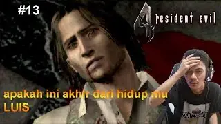 Kematian Luis - Resident Evil 4 Indonesia - Part 13