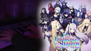 Kage no Jitsuryokusha ni Naritakute! OP 「OxT — HIGHEST」 my performance