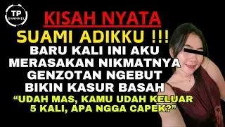 Kisah Nyata - Sang Janda dan Adik Ipar : Rintihan di Balik Dinding | Viral