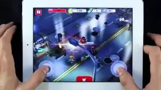 Zombiewood For Ipad Iphone Ipod Touch - Gameplay.mp42162