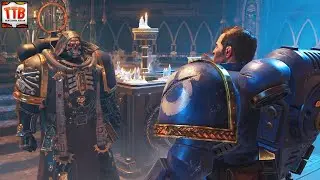 Desire to PURGE THE XENOS intensifies, BROTHERS! - E01 Space Marine 2 Playthrough