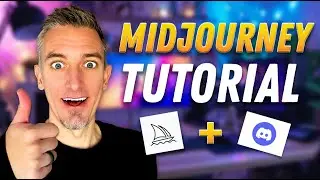 How to Get Started With Midjourney: 10-Minute Tutorial for Beginners