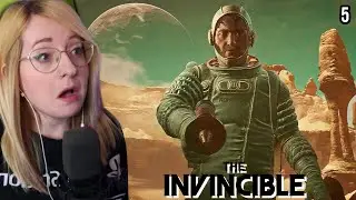 WHO ARE YOU?? | The Invincible - Part 5