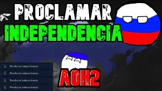 ¿PARA QUE SIRVE PROCLAMAR INDEPENDENCIA EN AOH2?