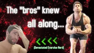 The Bros Were RIGHT about Muscle Growth...