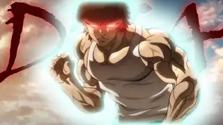 Baki (2021)「AMV」- [Biscuit Oliva Vs Baki Hanma]
