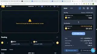 WHEN PEARL RUSH COIN HIT $65 AS MPR UNDER ETH BLOCKCHAIN BEFORE MOVING TO BINANCE BLOCKCHAIN