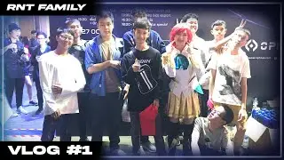 [Vlog] Meeting RNT Family and Friends TGS2019