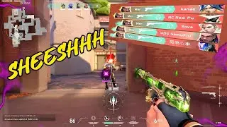 My Reyna Best Plays | Valorant