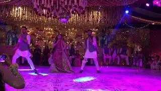 Billiyan Billiyan Wedding Dance
