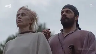 Lady Executed by Hanging in TV Series