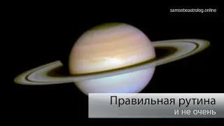 Выстраиваем рутину правильно