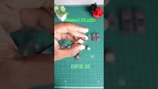 xiao esp32 s3 to blink an LED #esp32 #blink #electronics #arduino #xiao