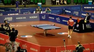 Table Tennis - A View from the Crowds [HD]