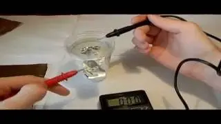 Как сделать конденсатор своими руками (очень легкий способ)