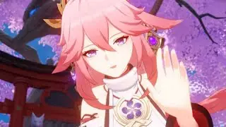 The best Genshin impact waifu