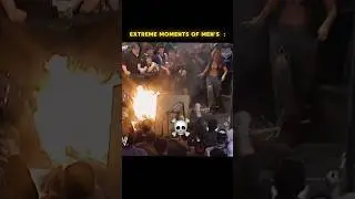 Extreme moments of Woman's vs Mens👀💀 || edit