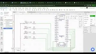 PCB LAYOUT ESP8266 Shield _ Easy EDA