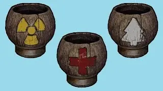 Rust - Баланс Чая! Новая ИМБА?