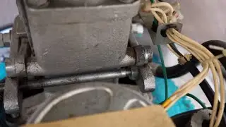 fixing my barber chair (vlog)