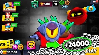 Complete NEW BRAWLER R-T - Brawl Stars brawl Pass Season 17