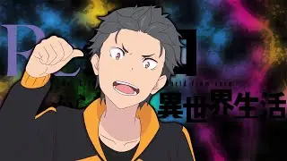 It's True! Reacting to Re:ZERO Season 2 - Paint Opening