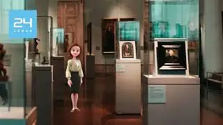 Exploring the Museum: A Journey into Art and History | German Language Practice