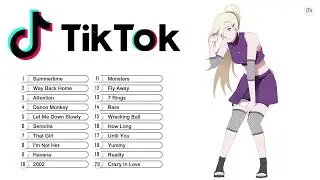 【2021年最新版】TikTok 2021 流行りの全30曲メドレー！！