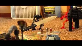 Reviving Bionicle 3 - Ep1: Playing God