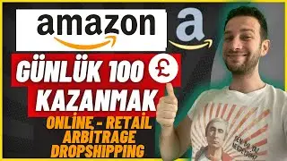 Ebay Dropshipping Eğitimi Yeni Method!! | AMAZON TÜRKİYEDE DROPSHİPPİNG YAPMAK 2023