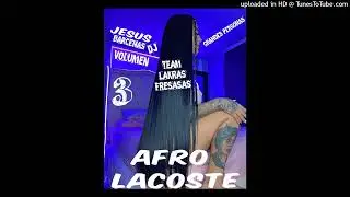 Afro Lacoste Vol 3-Jesus Barcenas DJ