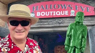 My Mold-A-Rama - All Hallows Eve Store Universal Orlando