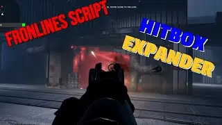 [NEW] Roblox Frontlines Script