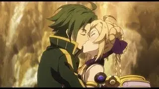 [AMV] аниме клип Волк одиночка