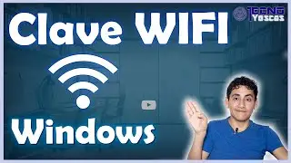 Como VER CONTRASEÑA WIFI en WINDOWS 10 ✅► 3  funciones extra! 💻